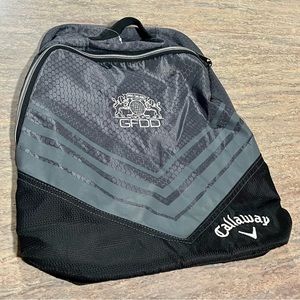 NWOT Callaway GFOD bag